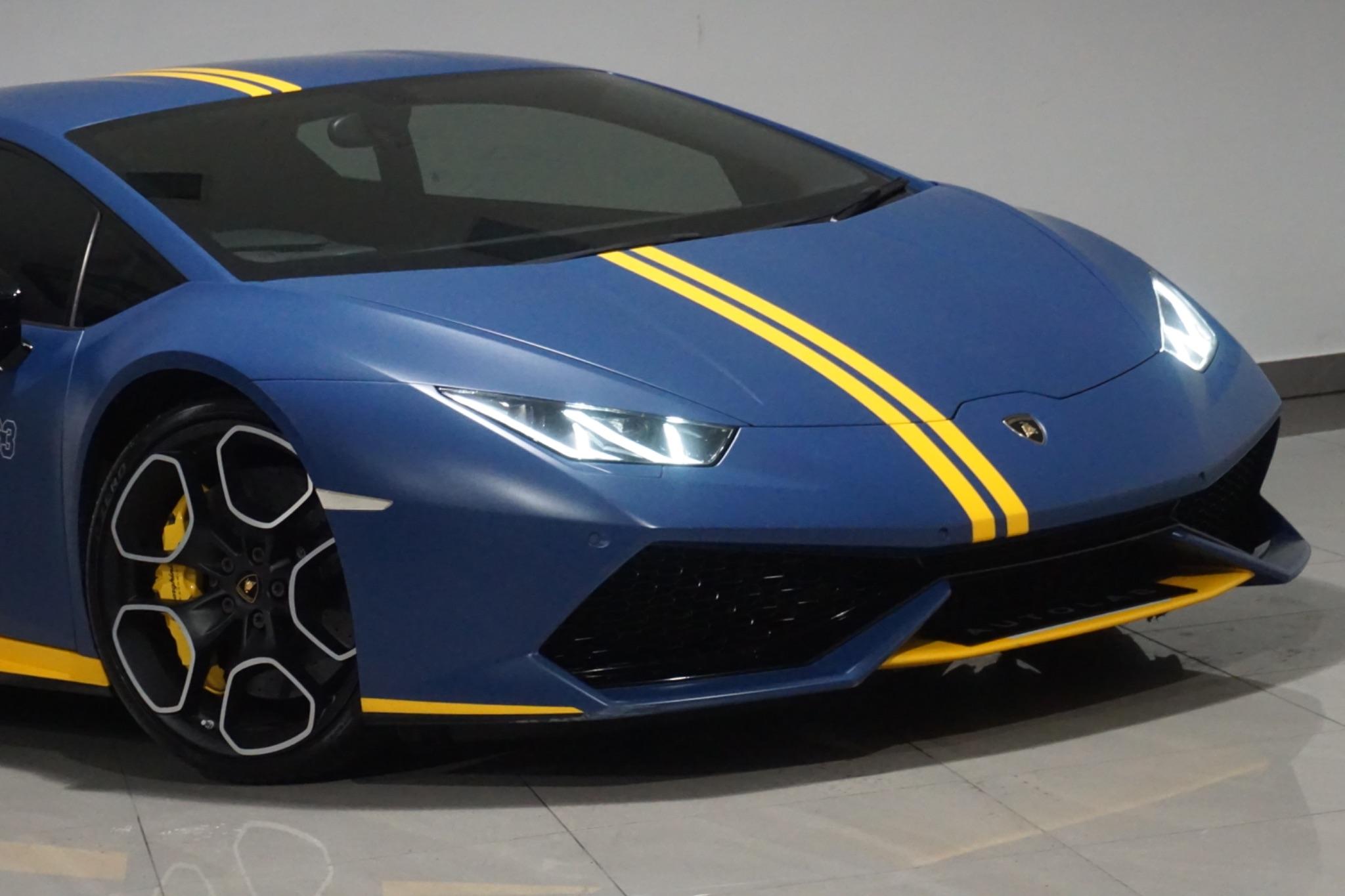 Lamborghini Huracan 5.2 V10 LP 610-4 LDF 4WD Euro 6 (s/s) 2dr